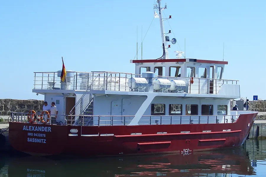 bootstour-ruegen-kreidekueste-ms-alexander-hafen-sassnitz